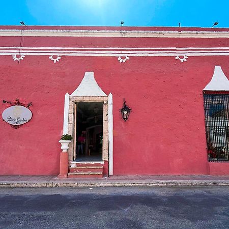 Palacio Canton Hotel - Valladolid 巴利亚多利德 外观 照片