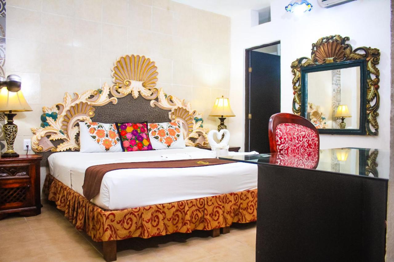 Palacio Canton Hotel - Valladolid 巴利亚多利德 外观 照片