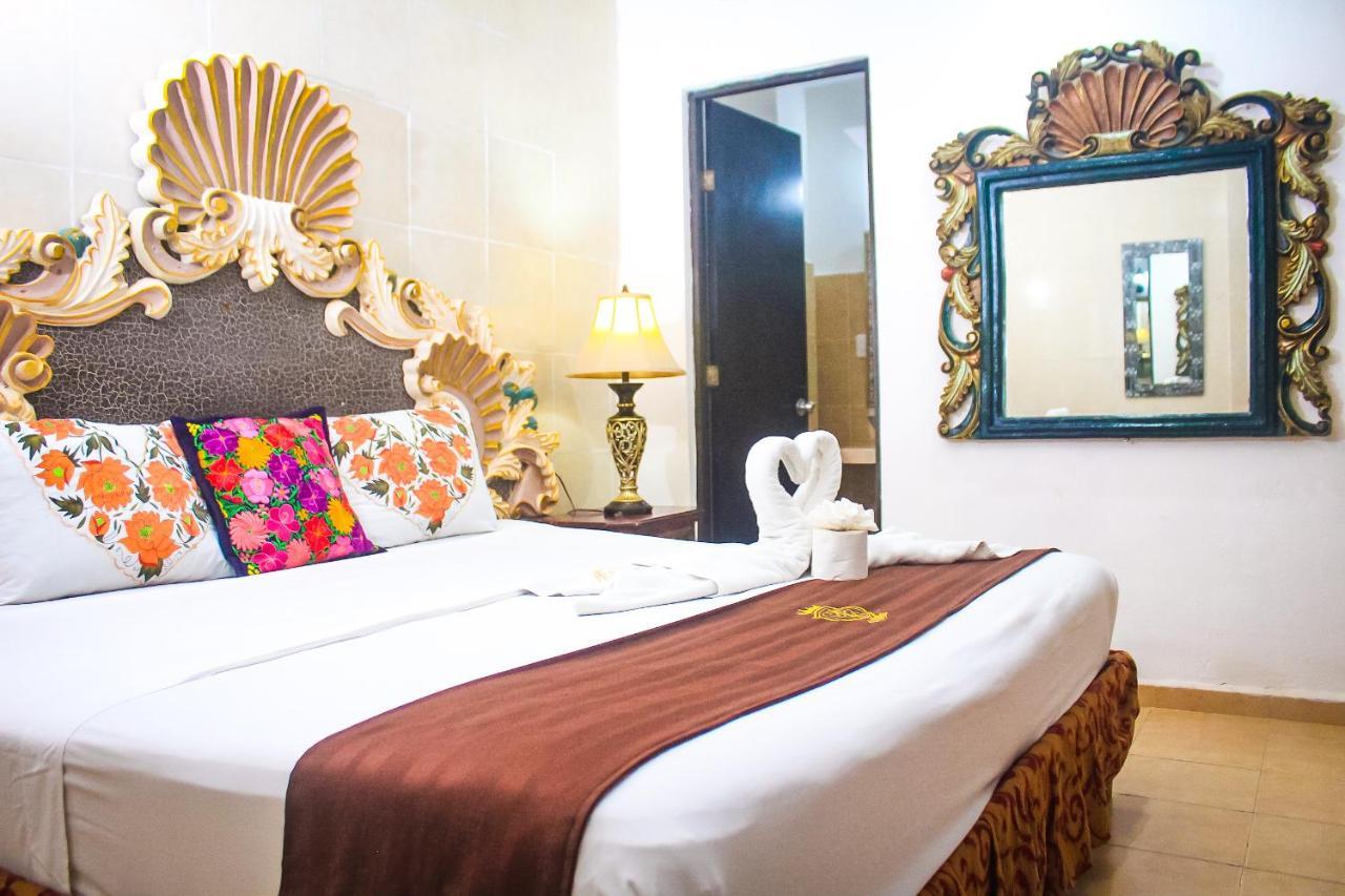 Palacio Canton Hotel - Valladolid 巴利亚多利德 外观 照片