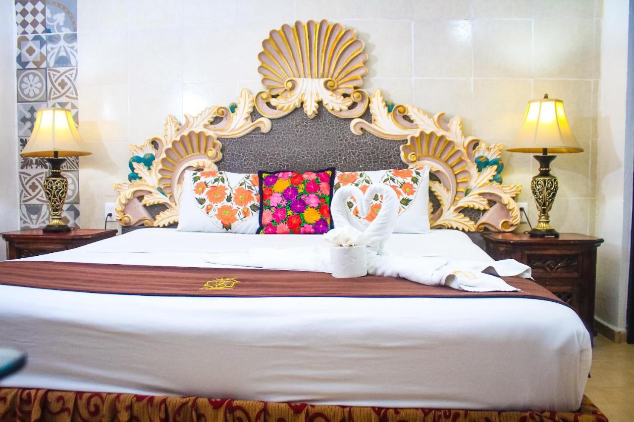 Palacio Canton Hotel - Valladolid 巴利亚多利德 外观 照片