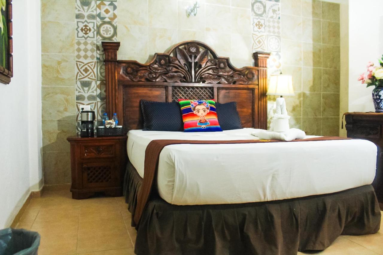 Palacio Canton Hotel - Valladolid 巴利亚多利德 外观 照片