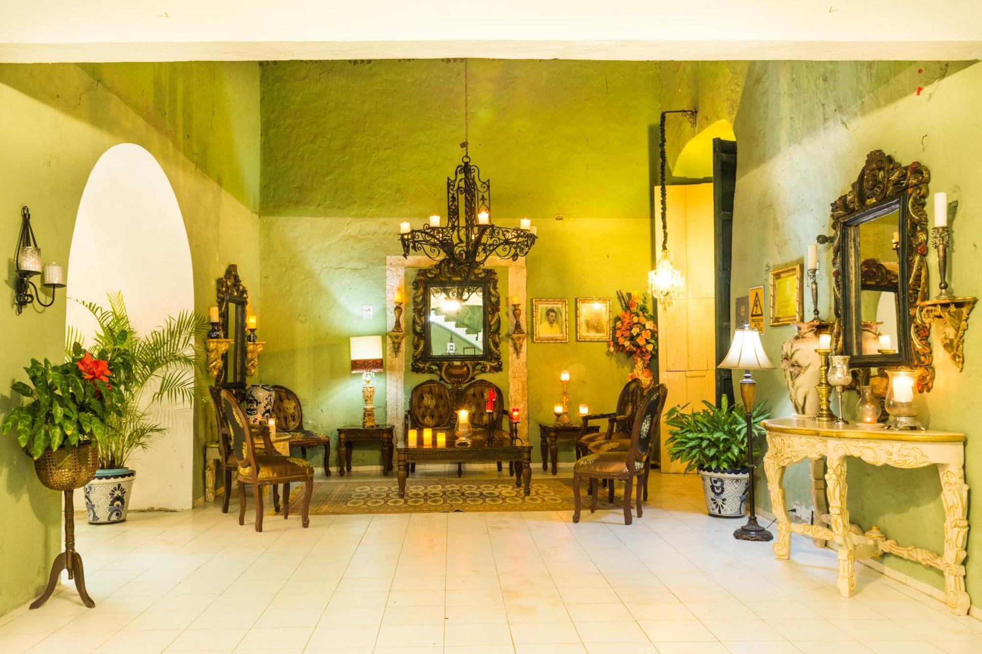 Palacio Canton Hotel - Valladolid 巴利亚多利德 外观 照片