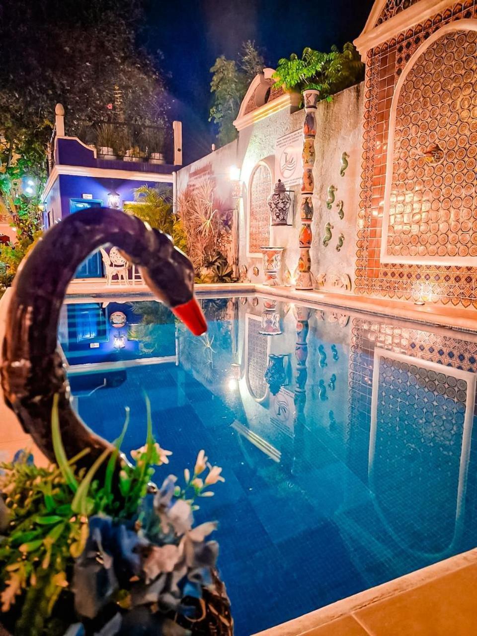 Palacio Canton Hotel - Valladolid 巴利亚多利德 外观 照片