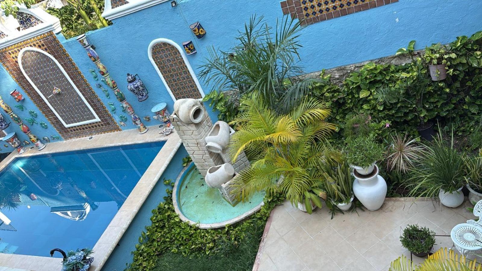 Palacio Canton Hotel - Valladolid 巴利亚多利德 外观 照片
